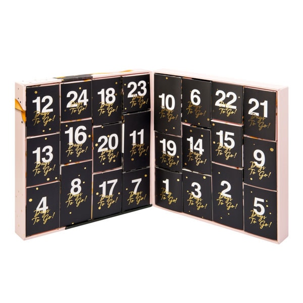 DNR Superdrug Studio Advent Calendar