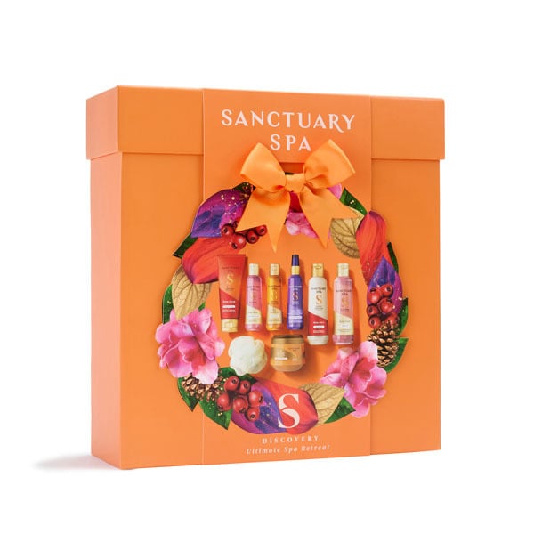 Sanctuary Spa Ultimate Spa Retreat