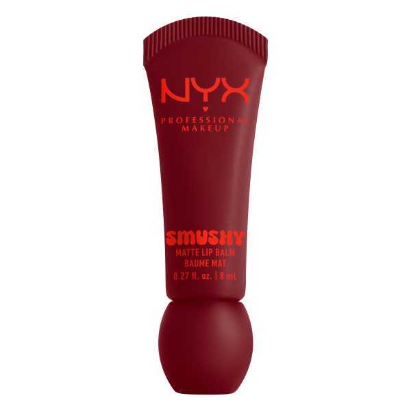 NYX Professional Makeup Smushy Matte Lip Balm Swipe 2 Smooth