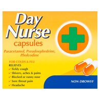 DNR DAY NURSE CAP PK20