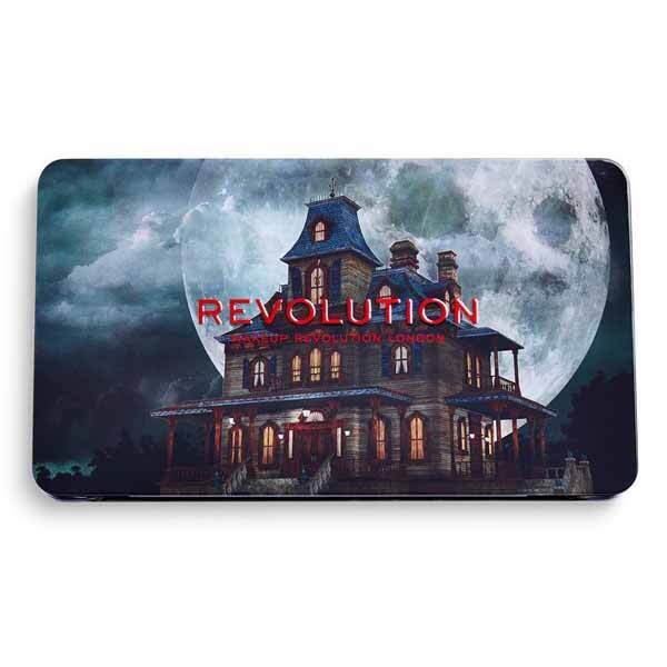 Revolution Haunted House Eye Shadow Palette