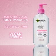 Garnier Micellar Gel Face Wash Sensitive Skin 200ml