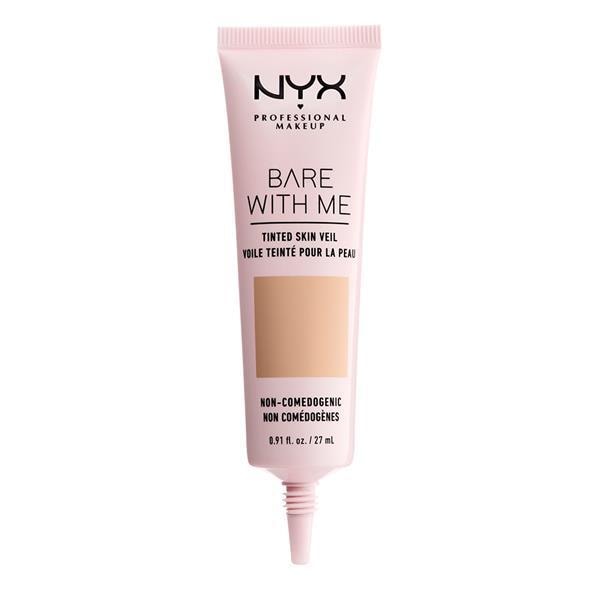 NYX Professional Makeup Bare With Me Skin Veil Natural Soft