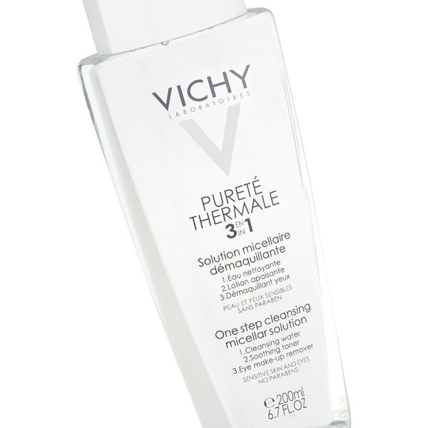 Vichy Purete Thermale 3-in-1 Calming Micellar Water 200ml