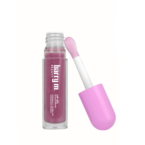 Barry M Lip Oil Blackcurrant