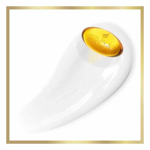 Pantene Pro-V Smooth & Sleek Shampoo, Dull&Frizzy 500ml