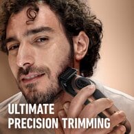 King C. Gillette Men's Beard Trimmer Pro