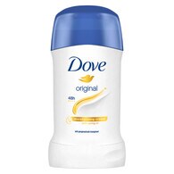 Dove Original Anti Perspirant Deodorant Stick 40ml