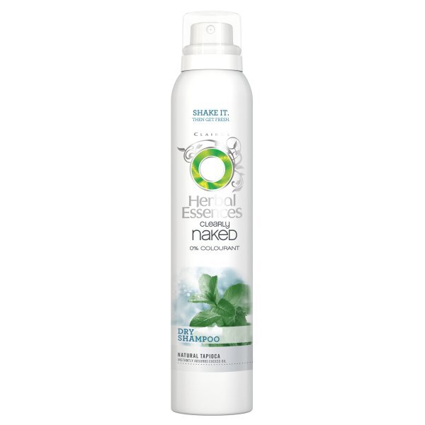 Herbal Essences Dry Shampoo Naked 180ml