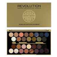 Revolution Fortune Favours The Brave Eye Shadow Palette
