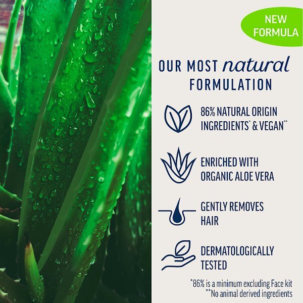 Veet Pure Ins Hair Removal Cream 200ml