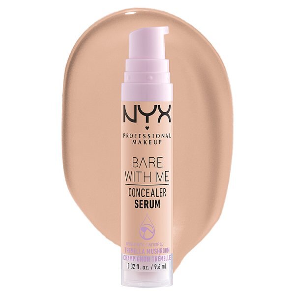 NYX Professional Makeup Bare With Me Concealer Serum - Light