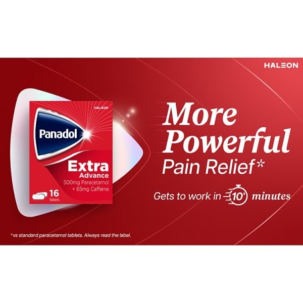 Panadol Extra Advance 16S