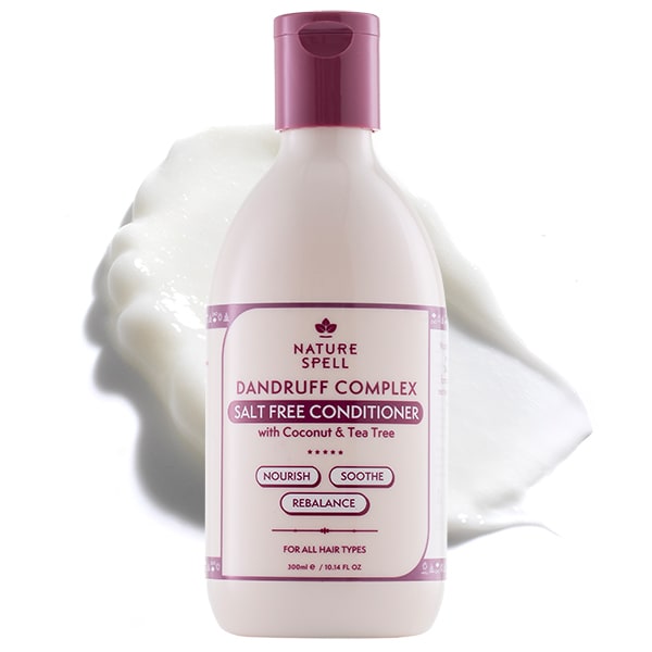 Nature Spell Dandruff Complex Conditioner 300Ml
