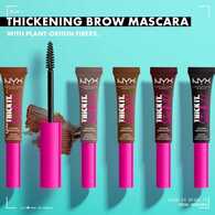 NYX Professional Makeup Brow Mascara - Espresso