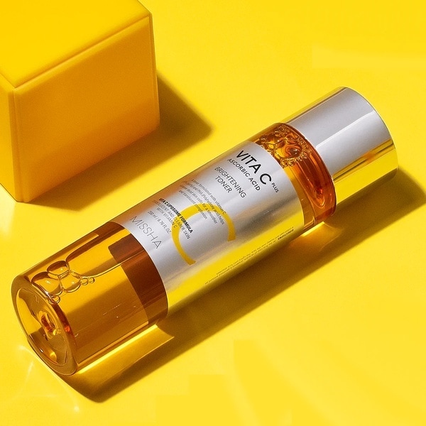 Missha Vita C Plus Brightening Toner