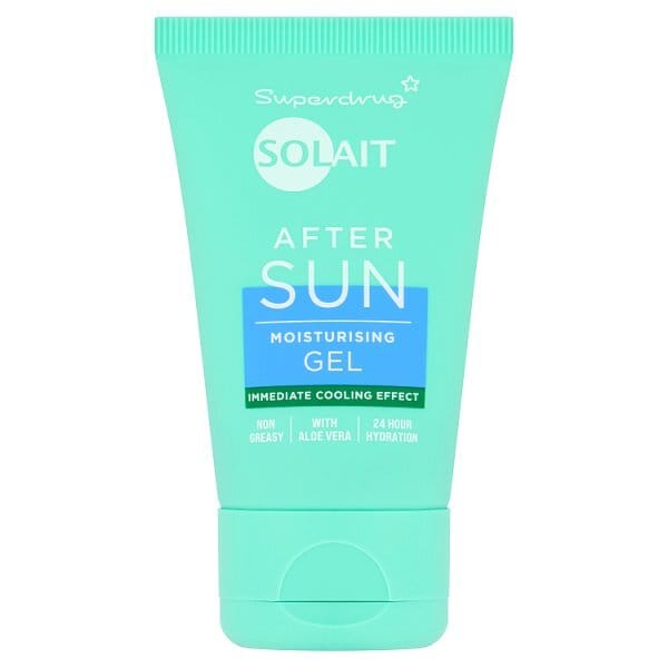 Solait Aftersun Aloe Vera Gel 30ml