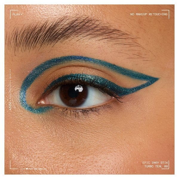 NYX Professional Makeup Epic Inky Stix Turbo Teal