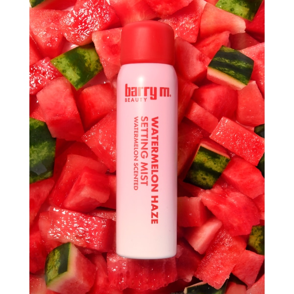 Barry M Watermelon Haze Setting Mist