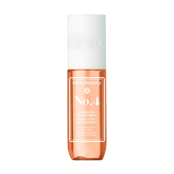 Mcobeauty Fragrance Mist - No.4 Vanilla & Macadamia