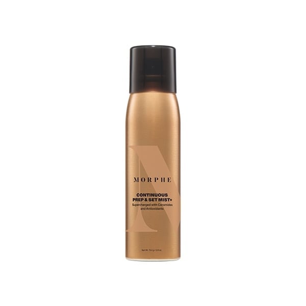 Morphe Continuous Prep & Set Mist+