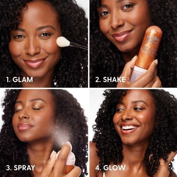 Studio London Glow Mist Tan