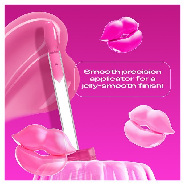 NYX Professional Makeup Jelly Job Lip Gloss Jelly Icing