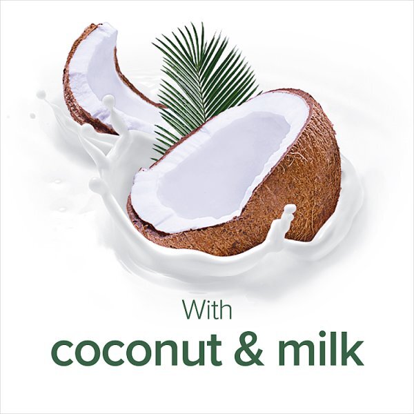 Palmolive Naturals Coconut & Milk Shower Gel Body Wash 450Ml