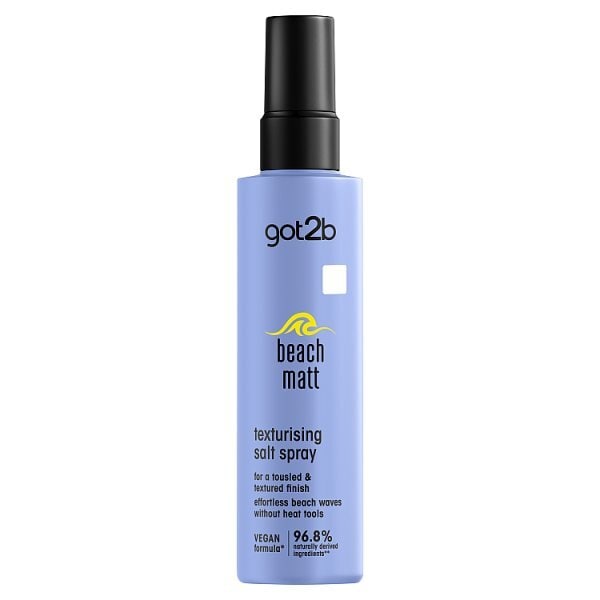 got2b Beach Matt Texturizing Salt Spray 200ml