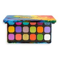 Revolution Forever Flawless  Eye Shadow Palette Birds of Paradise