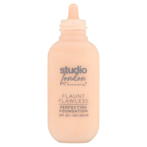Studio London Flaunt Flawless Perfecting Foundation 17