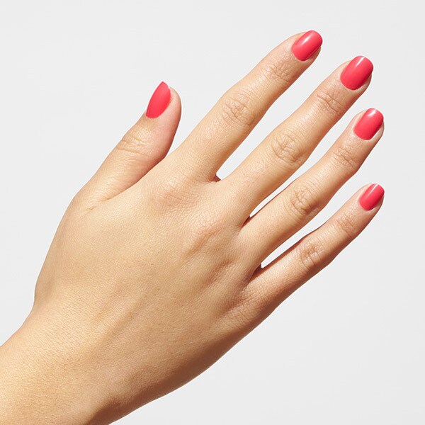 Elegant Touch Petite Gel Finish - Bitten Strawberry