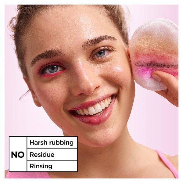 Garnier Micellar Water Gentle face cleanser & Makeup Remover for Sensitive Skin 400ml