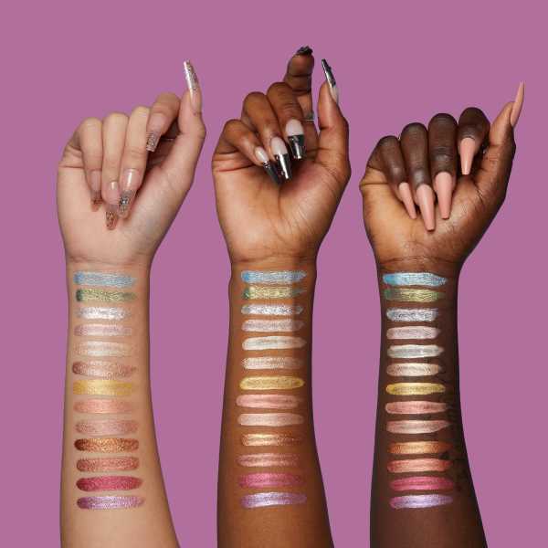 Nyx Professional Makeup Ultimate Glow Shots Raspberry Rave