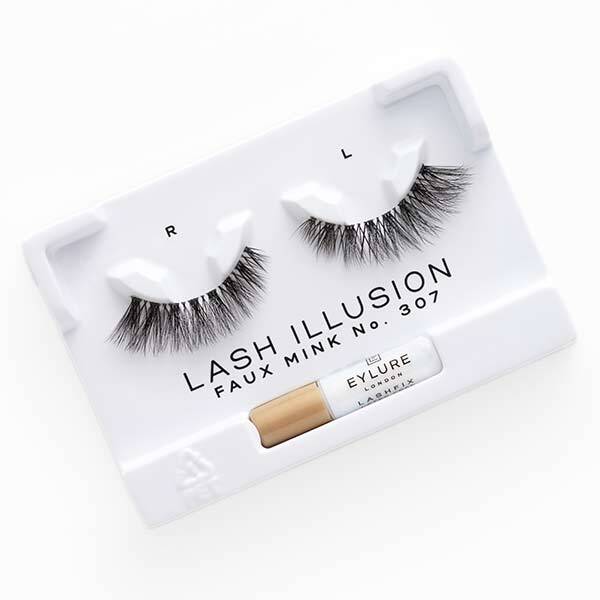 Eylure Lash Illusion False Lash No 307