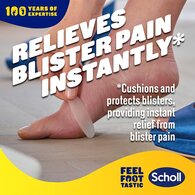 Scholl Mixed Blister Plasters