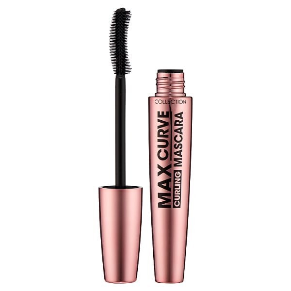 Collection Max Curve Curling Mascara Black 8ML