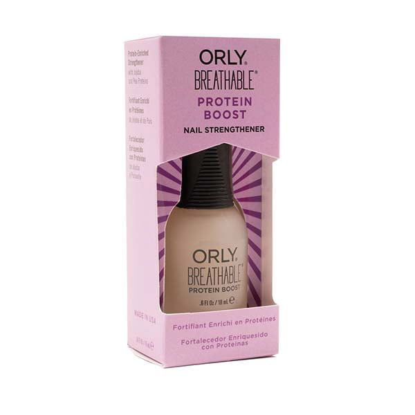 Orly Breathable Protein Boost Nail Strengthener 18ml