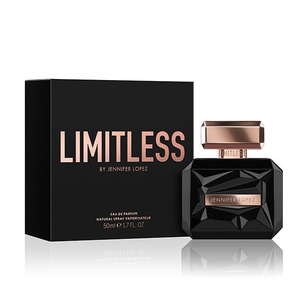 Jennifer Lopez Limitless Eau De Parfum 50Ml