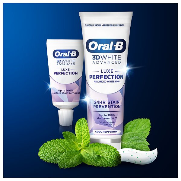 Oral-B 3D White Advanced Luxe Perfection 15Ml