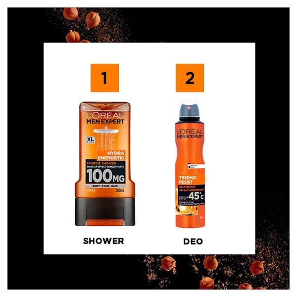 L'Oréal Men Expert Thermic Antiperspirant Deodorant 250ml