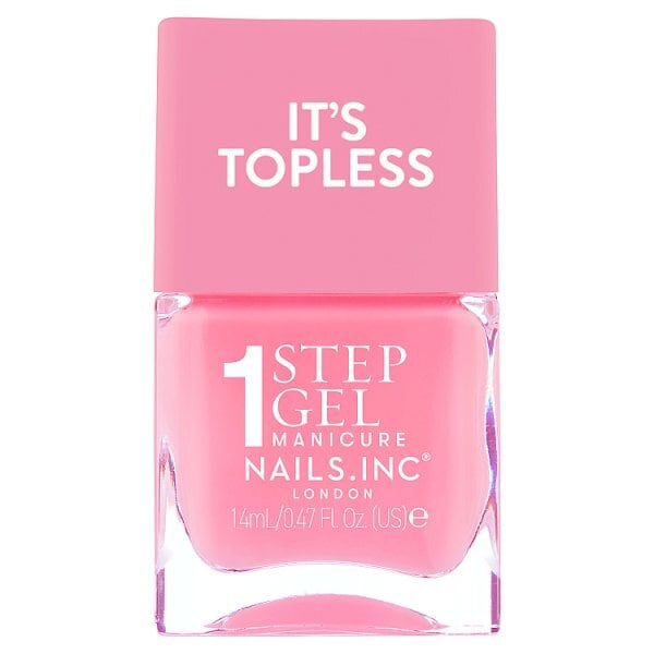 Nails.INC Its Topless Allegra