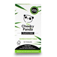 DNR The Cheeky Panda Pocket Tissues 4 pack