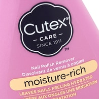 Cutex Moisture-Rich Nail Polish Remover 200ml