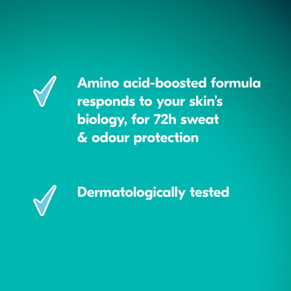 Sure Nonstop Protection Invisible Aqua Anti-Perspirant Aerosol 250 ml