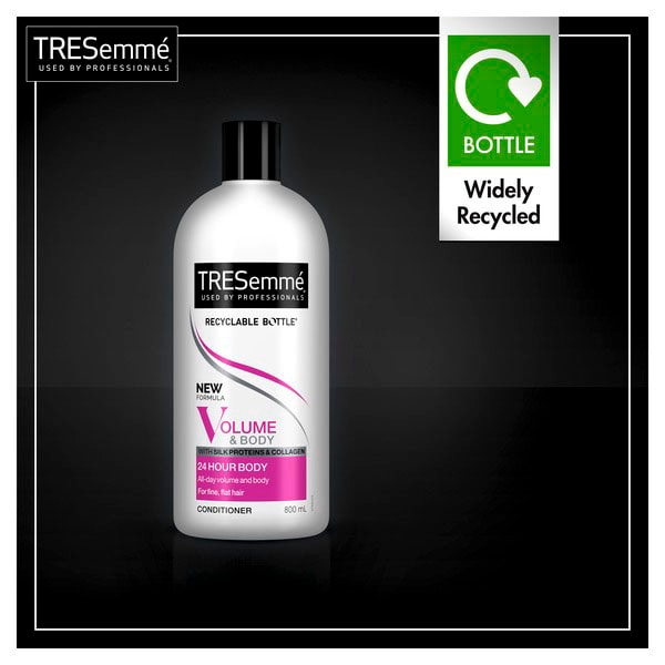 TRESemmé 24-Hour Volume & Body Conditioner 800ml