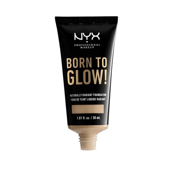 NYX Professional Makeup Born To Glow Foundation Medium Olive