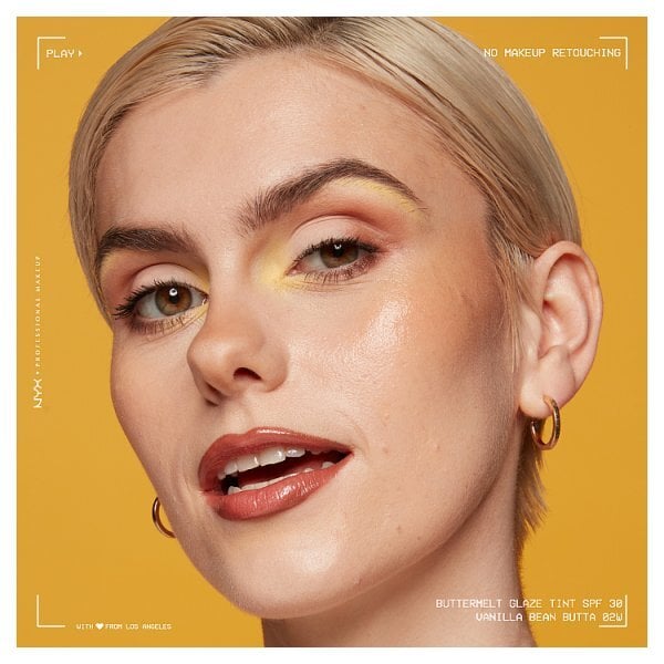 NYX Professional Makeup Buttermelt Glaze Skin Tint + SPF30 Foundation