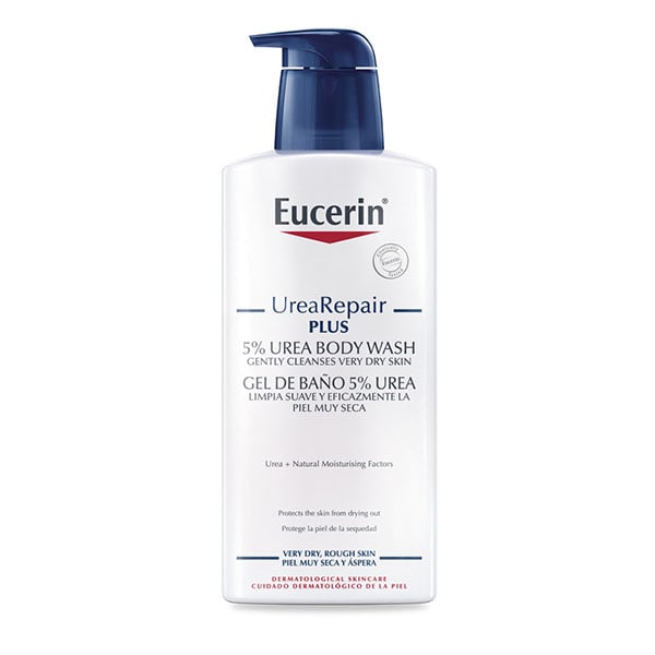 Eucerin UreaRepair 5% Body Wash for Dry Rough Skin 400ml