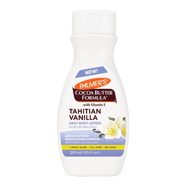 Palmer's Tahitian Vanilla Daily Body Lotion 250ml